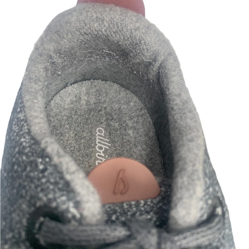 Allbirds Men's 11 Wool Runner Mizzles